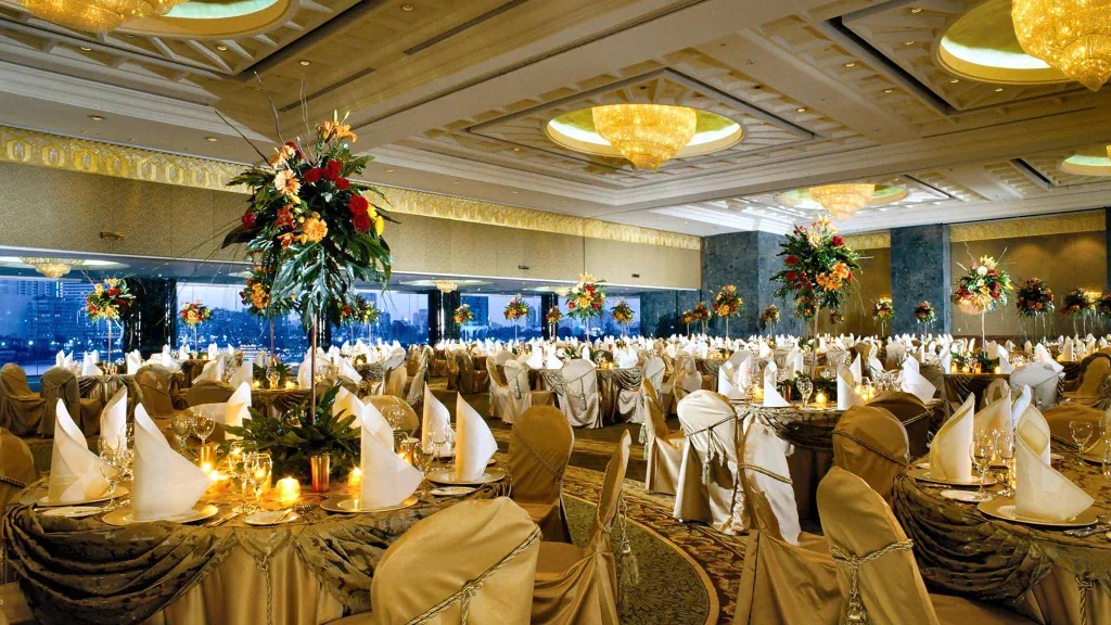 الفندق جراند نايل تاور - القاهرة